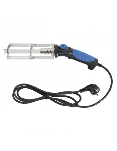 Fervi 0321 coltello taglia polistirolo a caldo con temperatura regolabile massima 450 °C