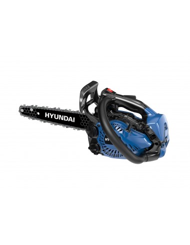 Motosega da potatura Hyundai 35065 a scoppio 2 tempi barra Carving 25,4 cc Potenza 0,7 Kw - 1Hp