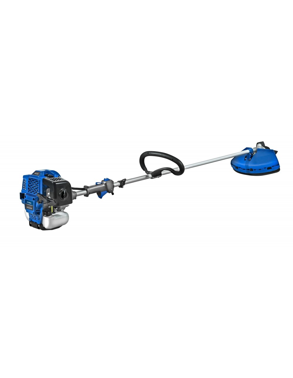 Decespugliatore a Scoppio Hyundai 35220 LDBC520 52 cc 2 Tempi 2,2 HP con Tracolla