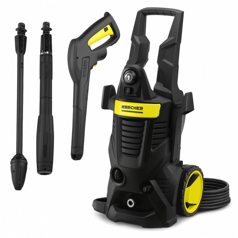 Idropulitrice Kärcher K 6 Special 3000W 160 bar 600 l/h Raffreddata ad Acqua – 1.168-508.0