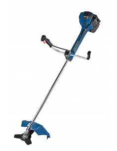 Decespugliatore a scoppio...