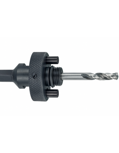 Gambo per seghe a tazza Einhell Kwb 32-152 mm