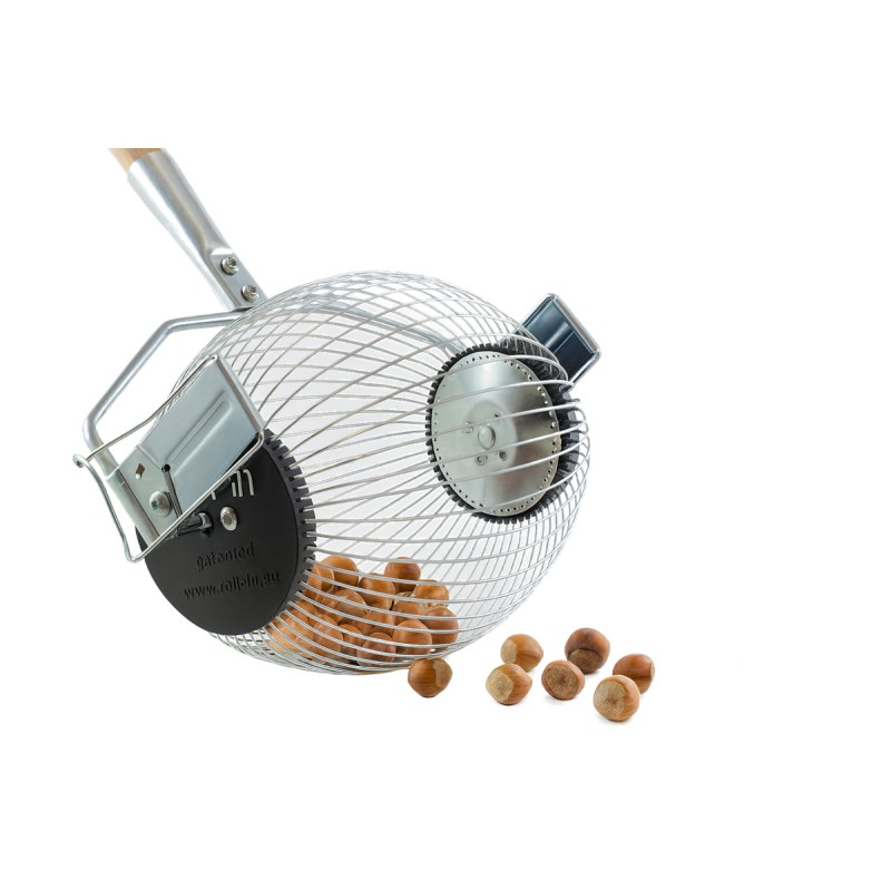 Raccoglitore Manuale Roll-In Small per Olive, Nocciole, Mandorle e Noci