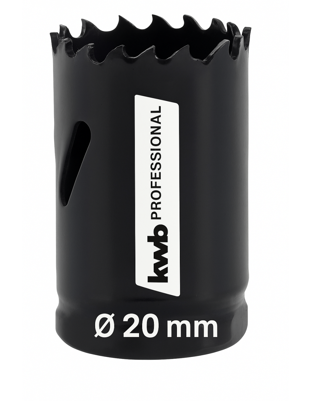 Fresa a Tazza HSS 8% Einhell 20 mm Cobalto per Metallo e Acciaio Inox – Professional