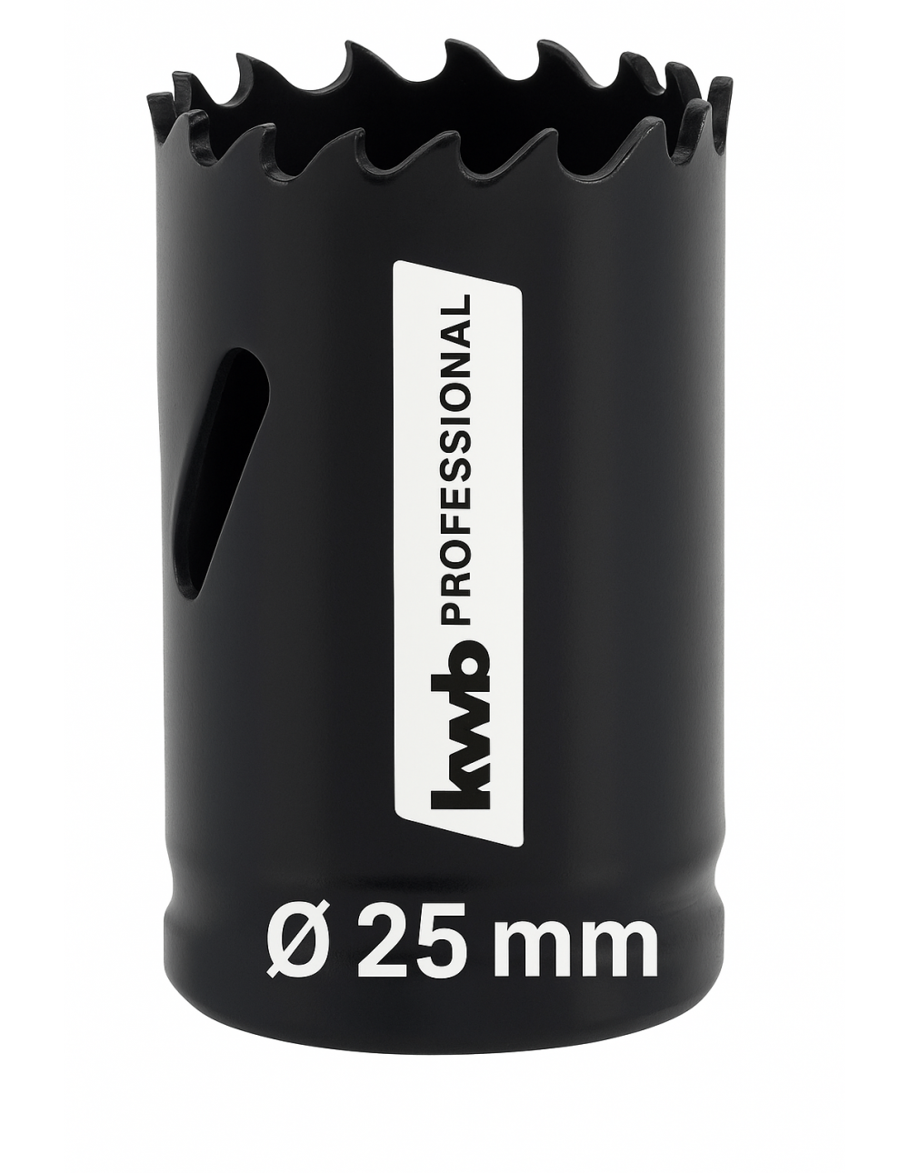 Fresa a Tazza HSS 8% Einhell 25 mm Cobalto per Metallo e Acciaio Inox – Professional