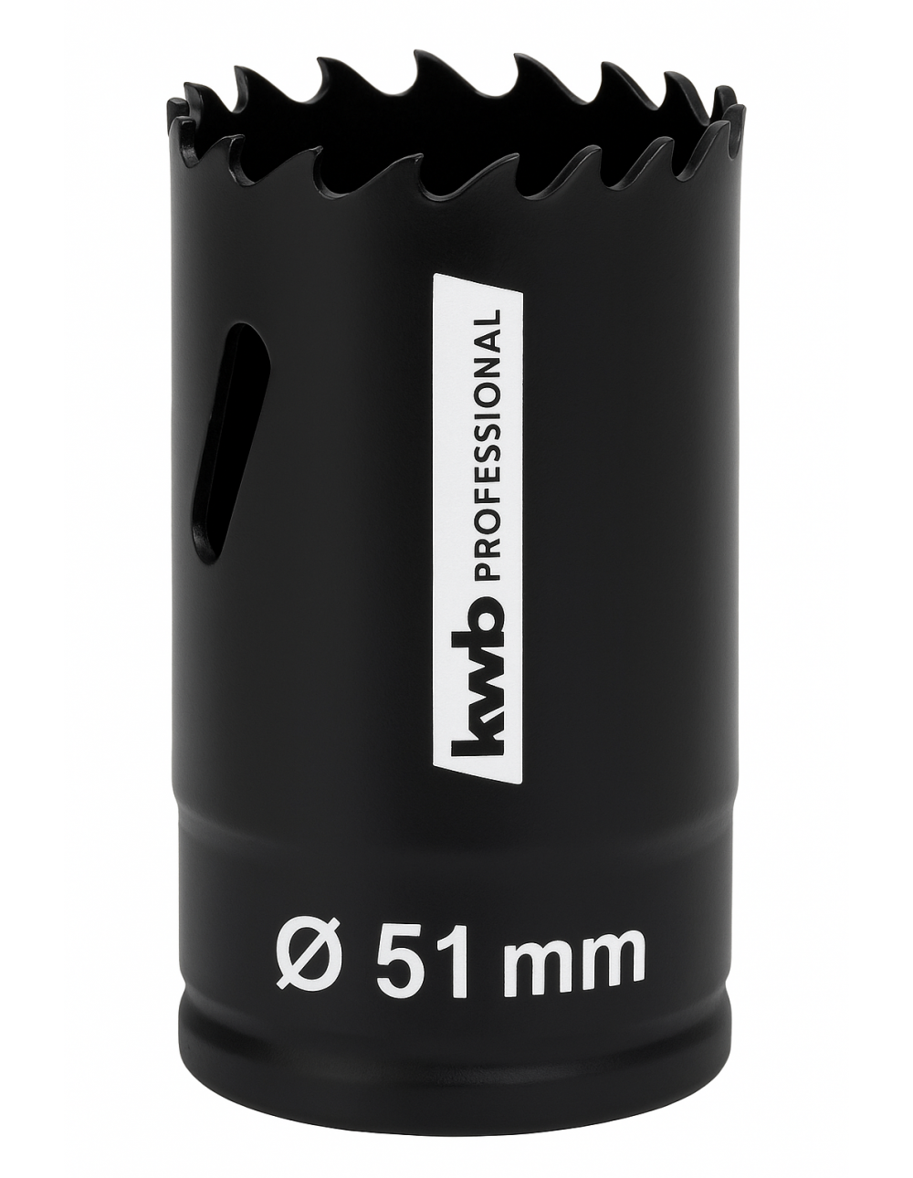 Fresa a Tazza HSS 8% Einhell 51 mm Cobalto per Metallo e Acciaio Inox – Professional