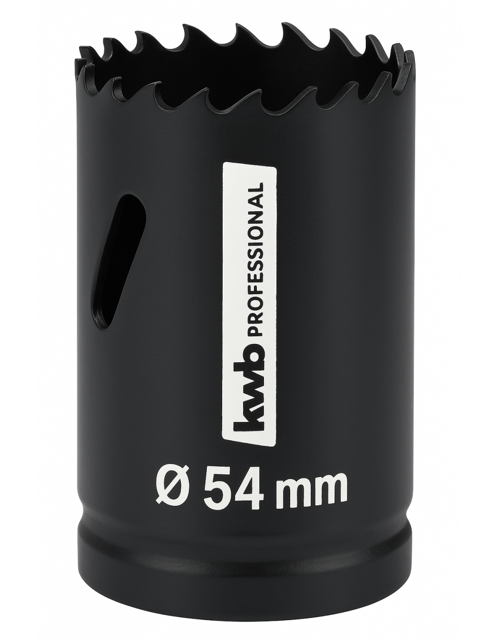 Fresa a Tazza HSS 8% Einhell 54 mm Cobalto per Metallo e Acciaio Inox – Professional