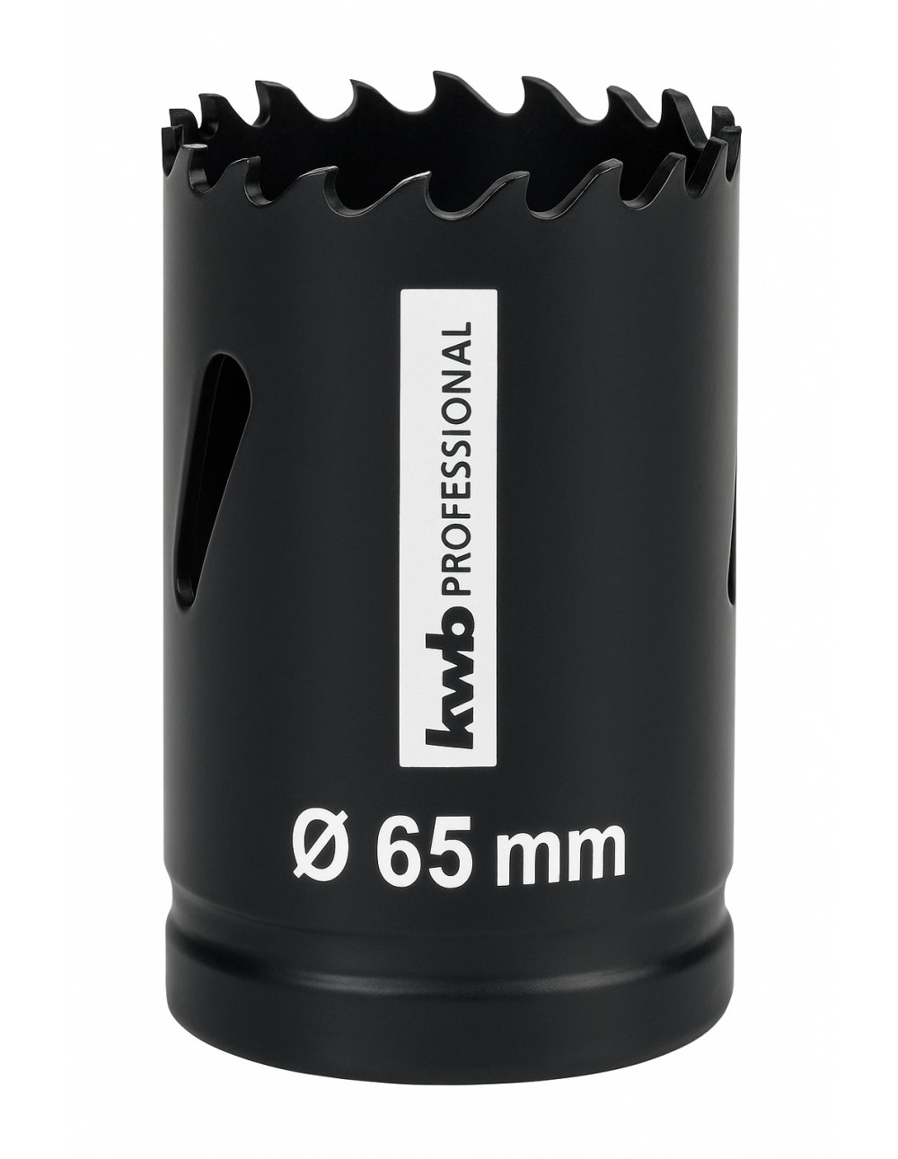 Fresa a Tazza HSS 8% Einhell 65 mm Cobalto per Metallo e Acciaio Inox – Professional