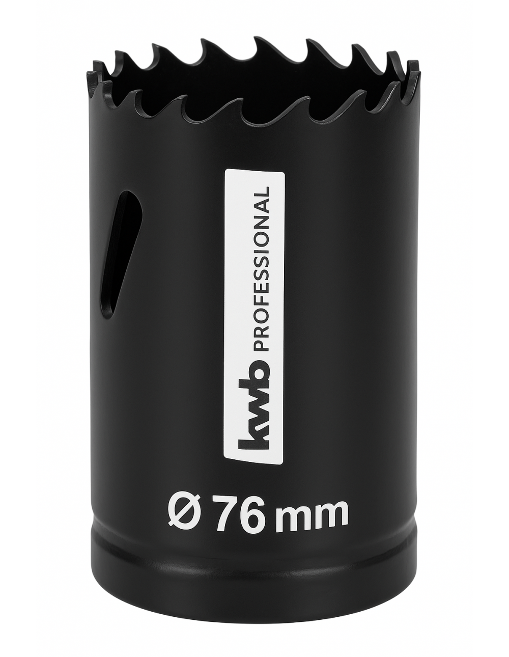 Fresa a Tazza HSS 8% Einhell 76 mm Cobalto per Metallo e Acciaio Inox – Professional