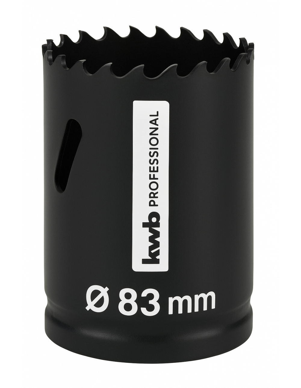 Fresa a Tazza HSS 8% Einhell 83 mm Cobalto per Metallo e Acciaio Inox – Professional