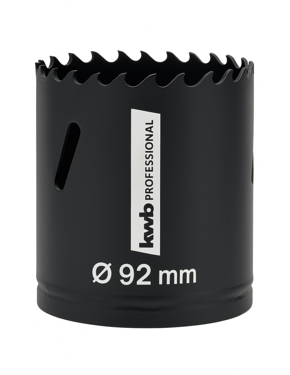 Fresa a Tazza HSS 8% Einhell 92 mm Cobalto per Metallo e Acciaio Inox – Professional