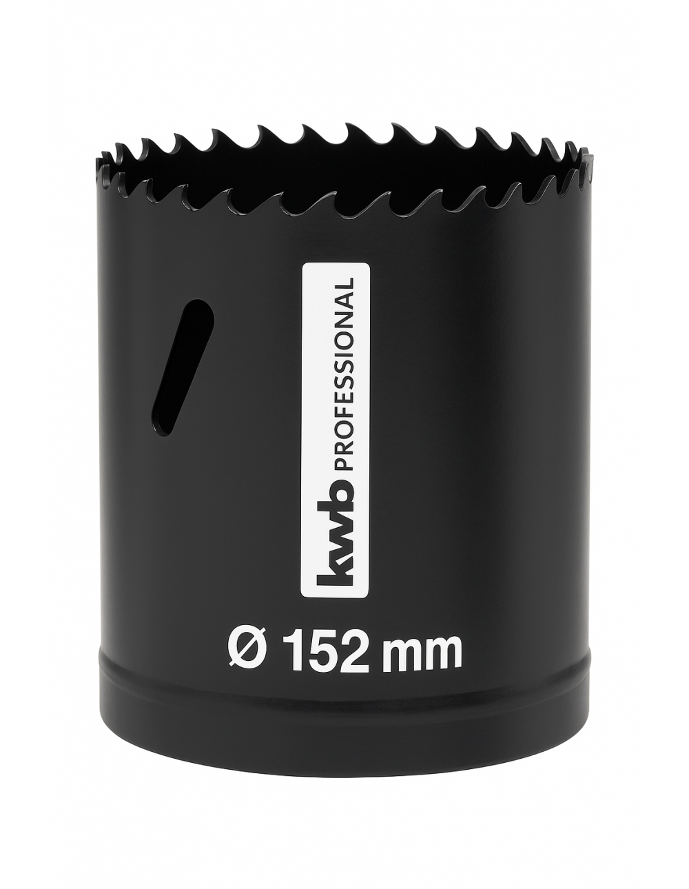 Fresa a Tazza HSS 8% Einhell 152 mm Cobalto per Metallo e Acciaio Inox – Professional