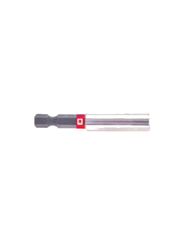 Porta bit magnetico 1/4" Lunghezza 60 mm Kwb Einhell per avvitatore e trapano