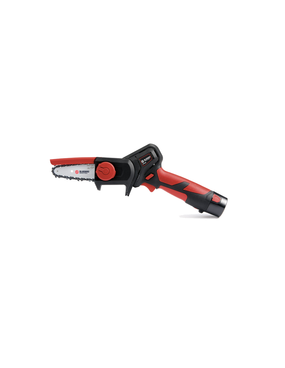 Potatore a Batteria Blue Bird CS 22-04 12,6V 250W Brushless con 2 Batterie