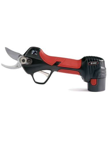 Forbice da Potatura a batteria 8.4 V Blue Bird PS 22-23 TWIN con lame in acciaio svizzero SK5 doppia batteria Taglio 23 mm