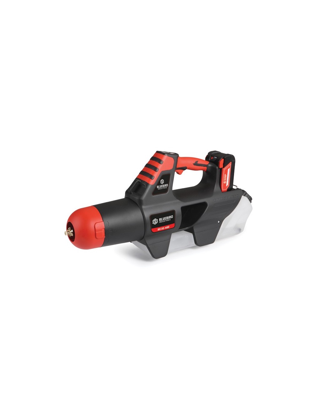 Soffiatore Sprayer a Batteria Blue Bird BS 22-400 21V 5Ah Brushless 400W