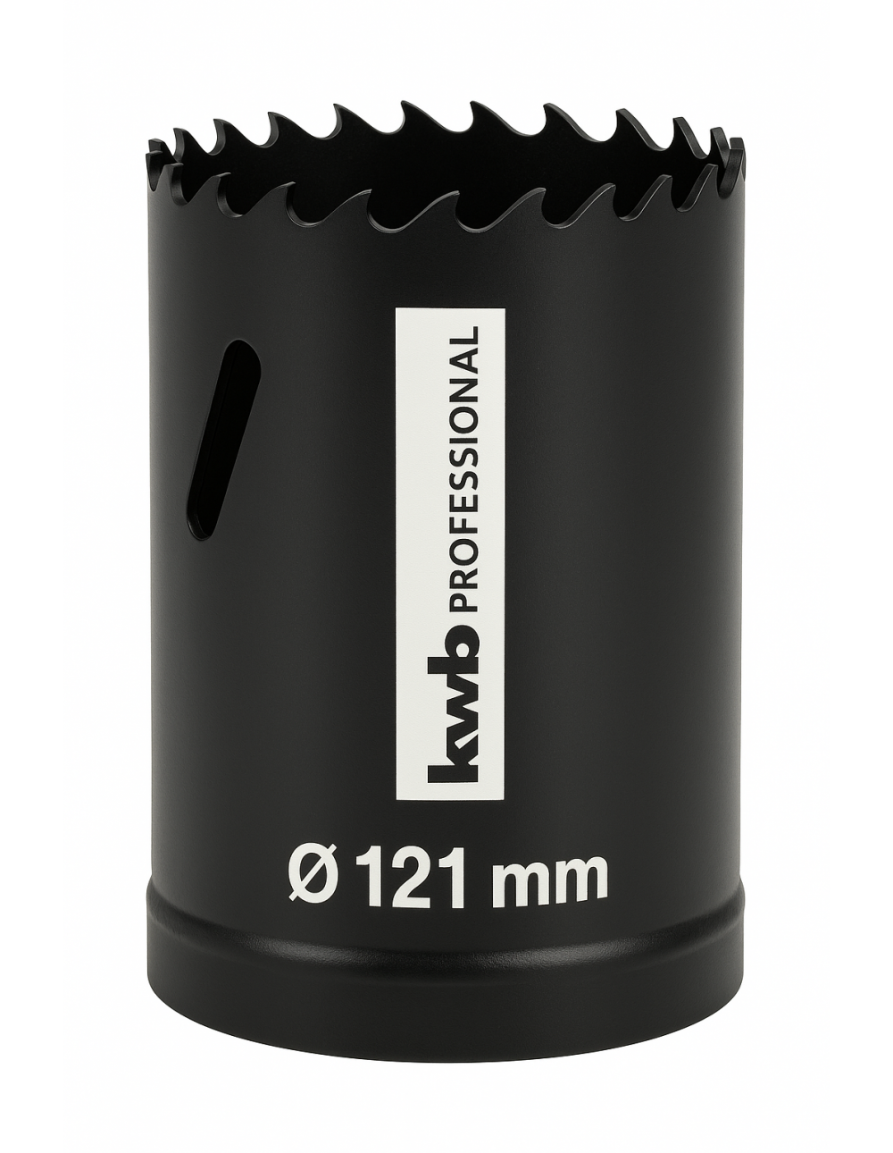 Fresa a Tazza HSS 8% Einhell 121 mm Cobalto per Metallo e Acciaio Inox – Professional