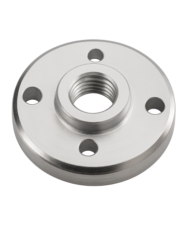 Ghiera di serraggio Universale per smerigliatrice M14 adattabile a tutti i brand uso con chiave