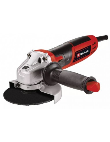 Smerigliatrice elettrica a filo 750 W Einhell TC-AG 115/750 disco 115 mm Smerigliatrice elettrica a filo 750 W Einhell TC-AG 115/750 disco 115 mm