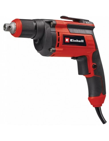 Trapano per cartongesso 700 W a filo Einhell TC-DY 710 E mandrino magnetico per bit 6,35 mm ¼"