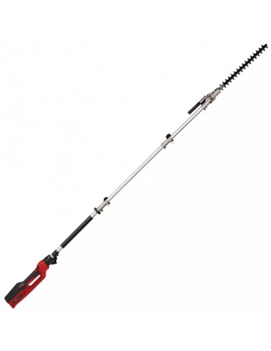 Tagliasiepi Telescopico elettrico 900 W Einhell GC-HH 9046 lunghezza 2,6 mt taglia rami fino a 20 mm