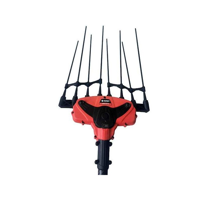 Abbacchiatore Telescopico Blue Bird EGEO 22-50 AT 12V 750W