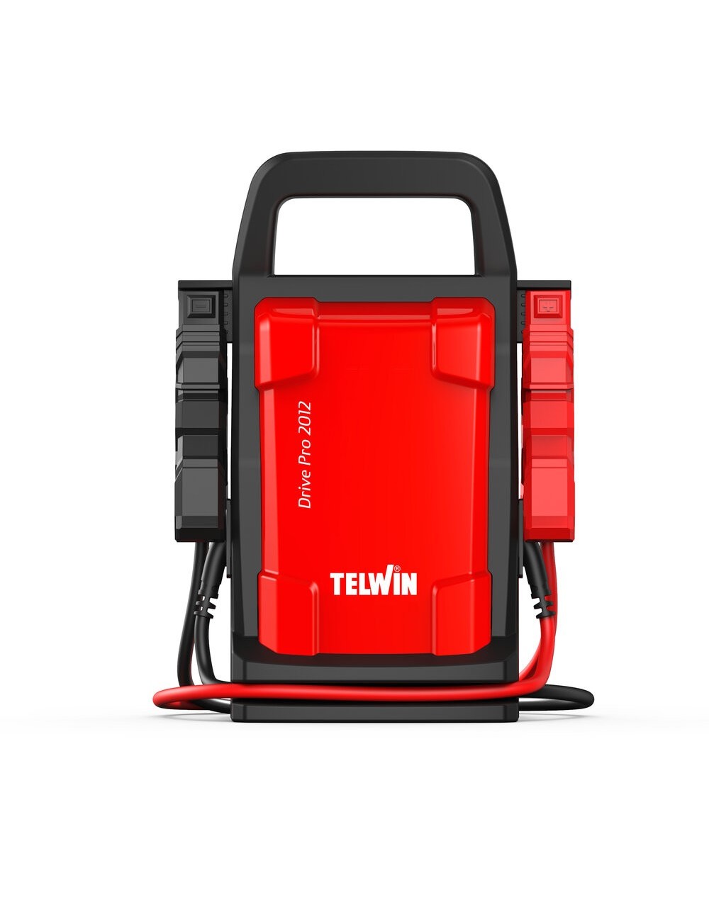 Avviatore multifunzione Drive Pro 2012 a litio 12V Telwin 2500 A per moto auto camper furgoni e imbarcazioni