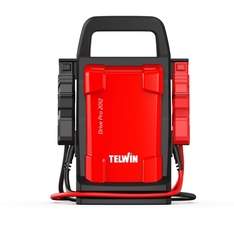 Avviatore Multifunzione Telwin Drive Pro 2012 12V 2500A al Litio – 829577