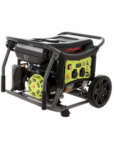 Generatore Gruppo elettrogeno Pramac WX3200 avviamento a strappo 2,8 Kw