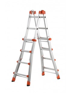 Scala telescopica...