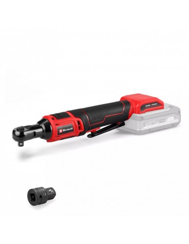 Chiave a cricchetto a batteria per officina Einhell TE-RW 18/60 coppia 60 Nm 3/8 pollici