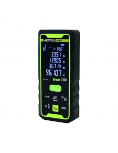 Misuratore Laser Verde...
