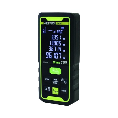 Misuratore Laser Verde...