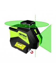 Livella Laser  360° raggio...