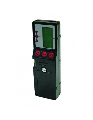 Ricevitore per esterni per laser a pendolo Metrica portata 50 mt durata 30 ore