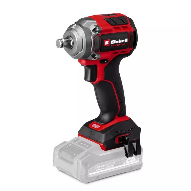 Avvitatore a Impulsi Einhell TP-CW 18/350-C 18V Brushless 350 Nm – 4510055
