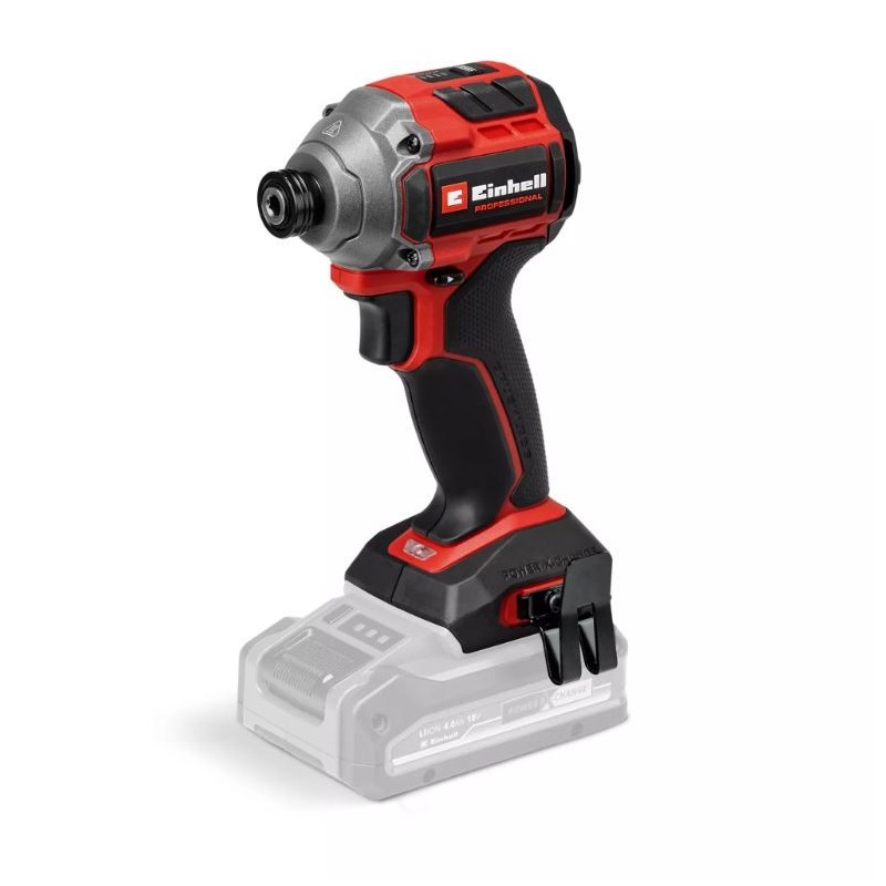 Avvitatore a Impulsi Compatto Einhell Professional TP-CI 18/250-C 18V Brushless 250 Nm – 4510095