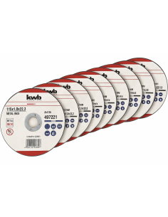 Dischi da taglio per...