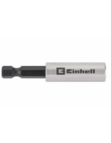 Portabit magnetico 1/4" 60 mm CR-V inox Einhell KWB