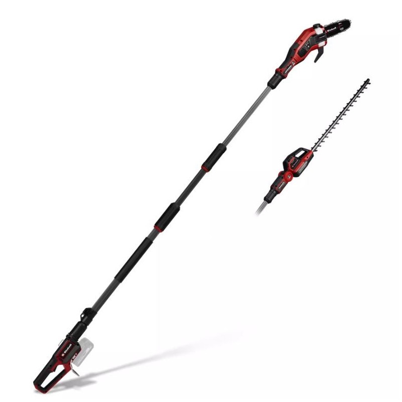 Svettatoio Tagliasiepi Telescopico a Batteria Einhell Professional GP-HC 18/5020 Li T BL-Solo 18V