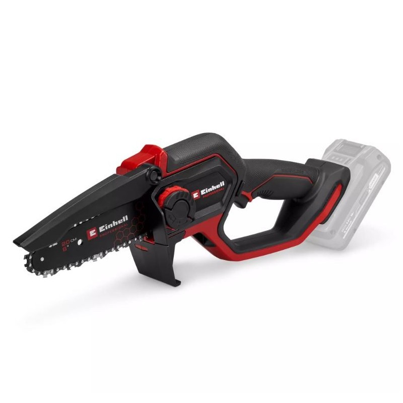 Elettrosega da Potatura a Batteria Einhell GP-PS 18/20 Li BL-Solo 18V Brushless Taglio 15 cm