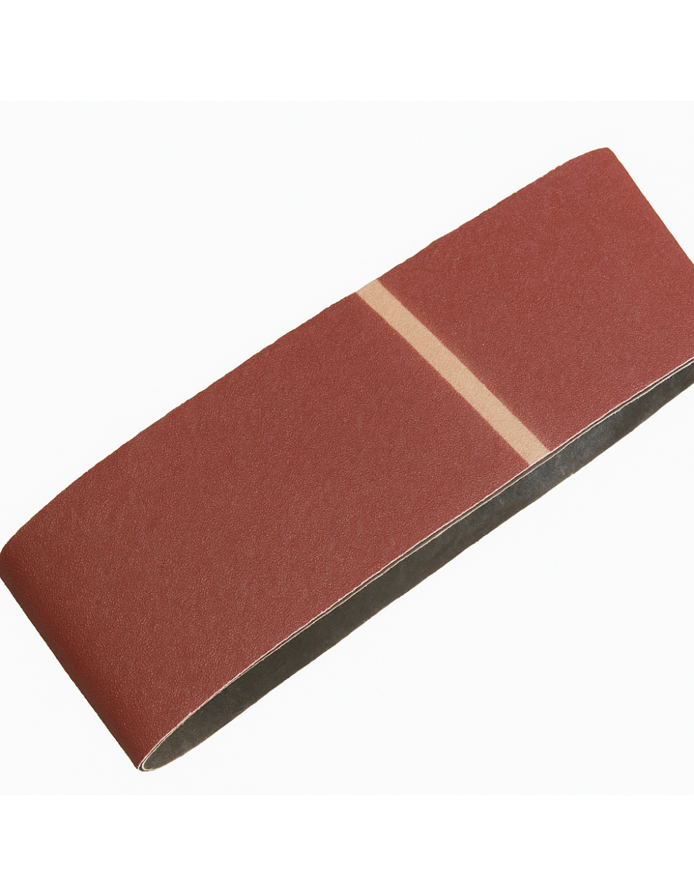 Nastro Abrasivo 75 × 533 mm Professional grana 240 Lunga Durata per Legno, Metallo e Vernice