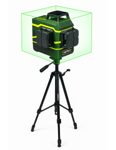 Livella laser 360° con...