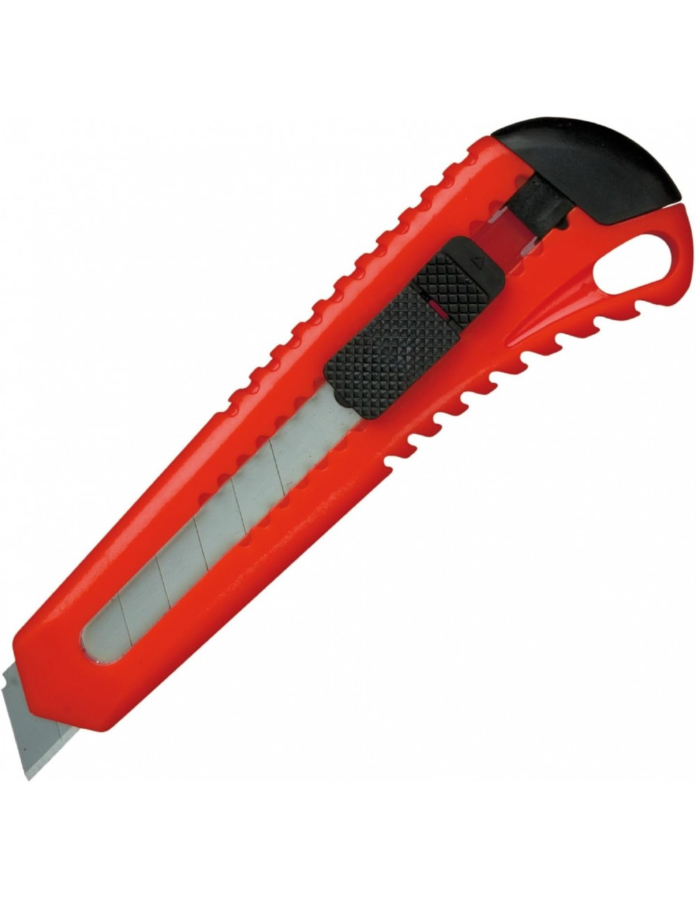 Cutter Taglerino Valex economico in plastica lama 18 mm