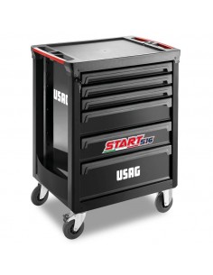 Carrello professionale...