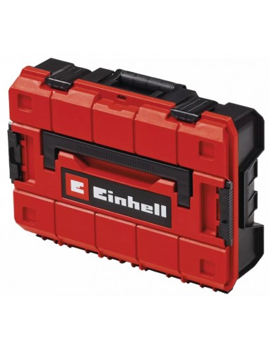 Valigia custodia per elettroutensili Einhell E-Case 42×280×95 cm fissaggio di valigie impilate