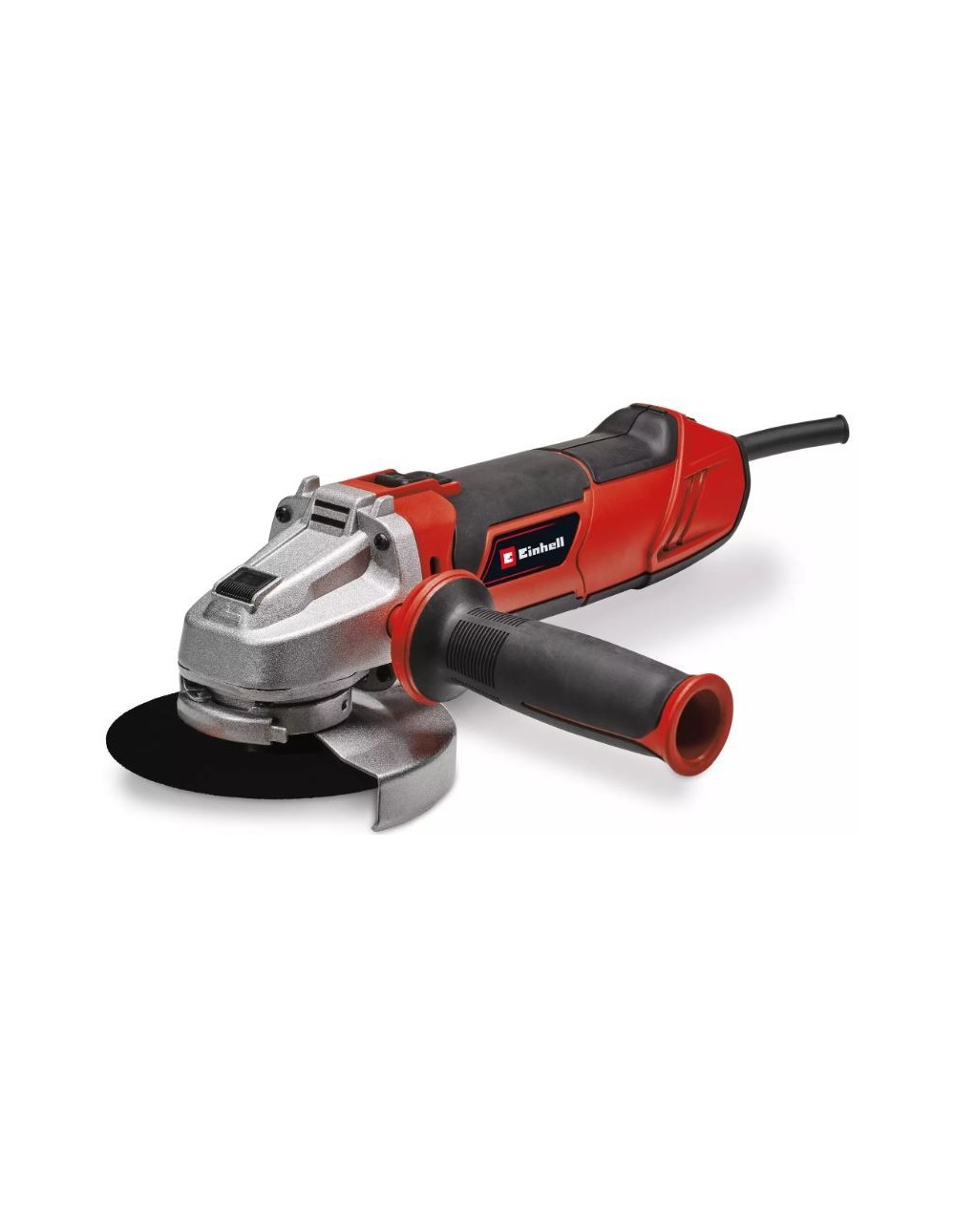 Smerigliatrice angolare frullino con regolatore di giri Einhell TE-AG 125/1010 a filo disco 125 mm potenza 1010W