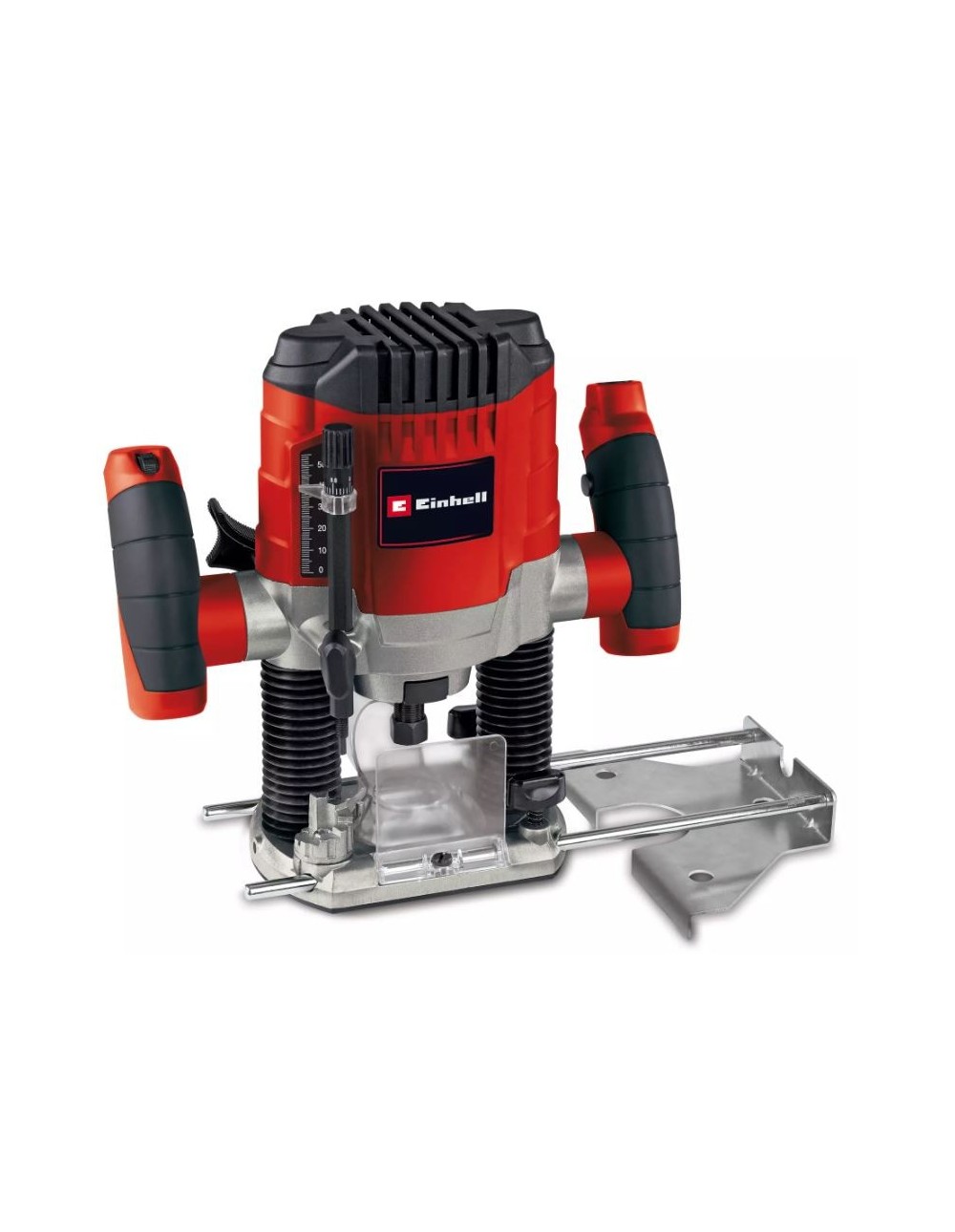 Fresatrice verticale per legno Kit Einhell TC-RO 1155 Kit 1100 W con frese incluse