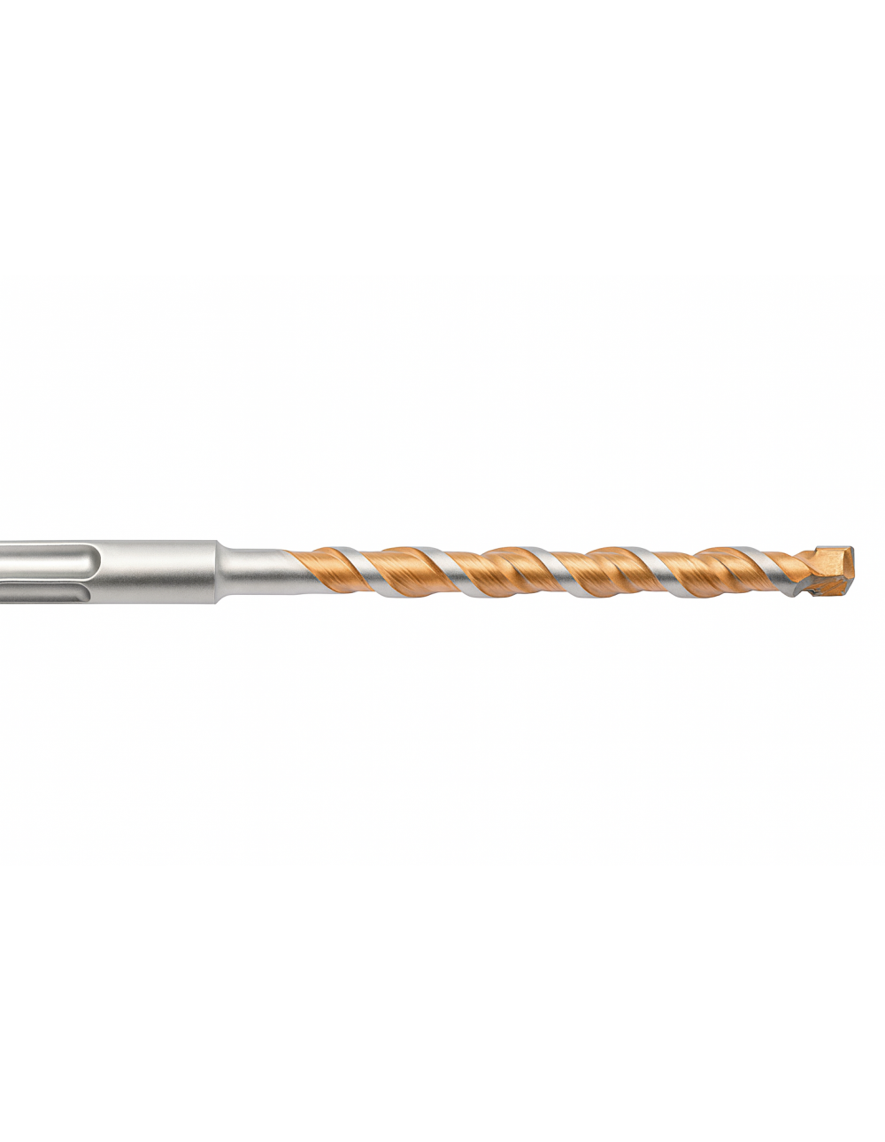 Punta per trapano a percussione tassellatore SDS Plus 110 mm Ø 8 Einhell