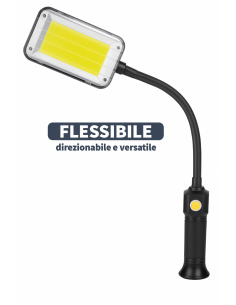 Torica Led da lavoro...
